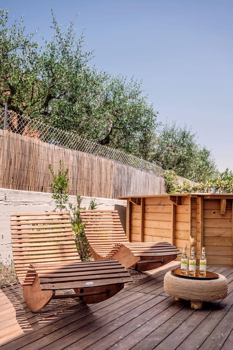 B&B Tra mare e montagna - sauna e piscina Bed and Breakfast in Marche
