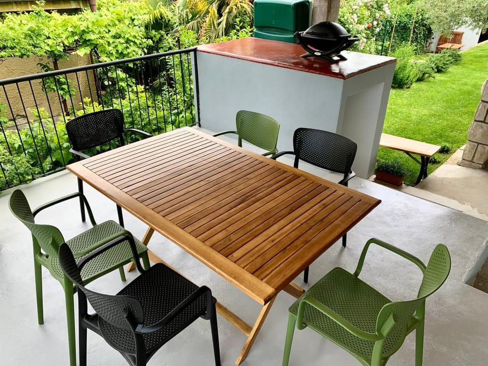 Patio, Balcony/Terrace