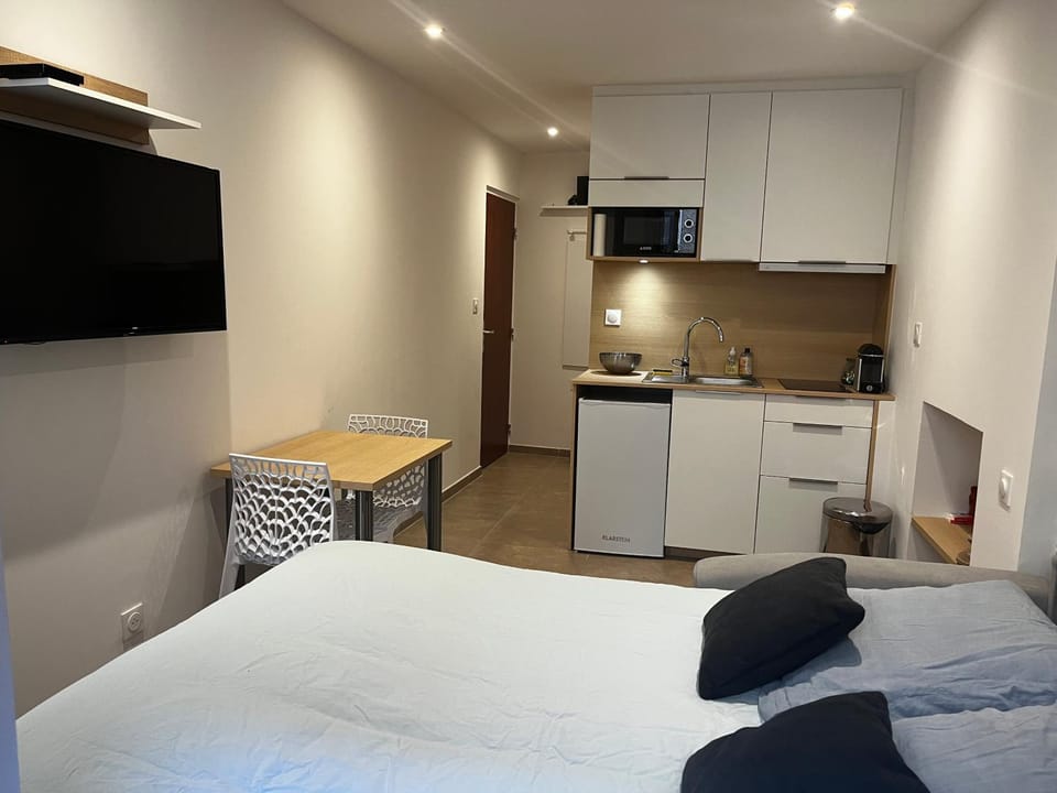 Charmant studio au cœur de la rue Fesch d'Ajaccio Apartment in Ajaccio