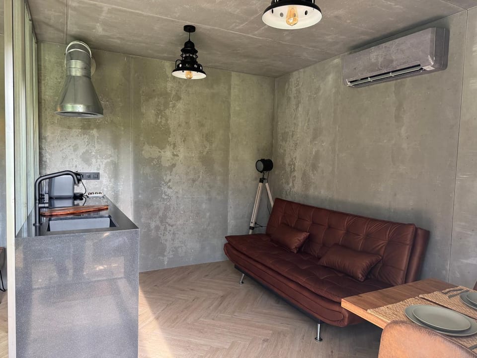 Casitas de Madera O Loureiro Apartment in Galicia