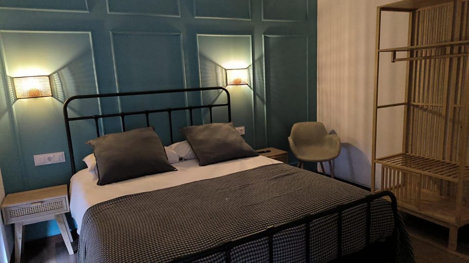 Casitas de Madera O Loureiro Apartment in Galicia