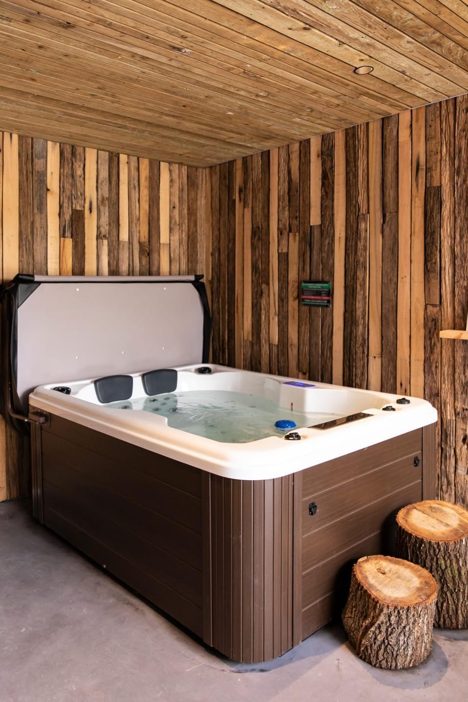 Hot Tub
