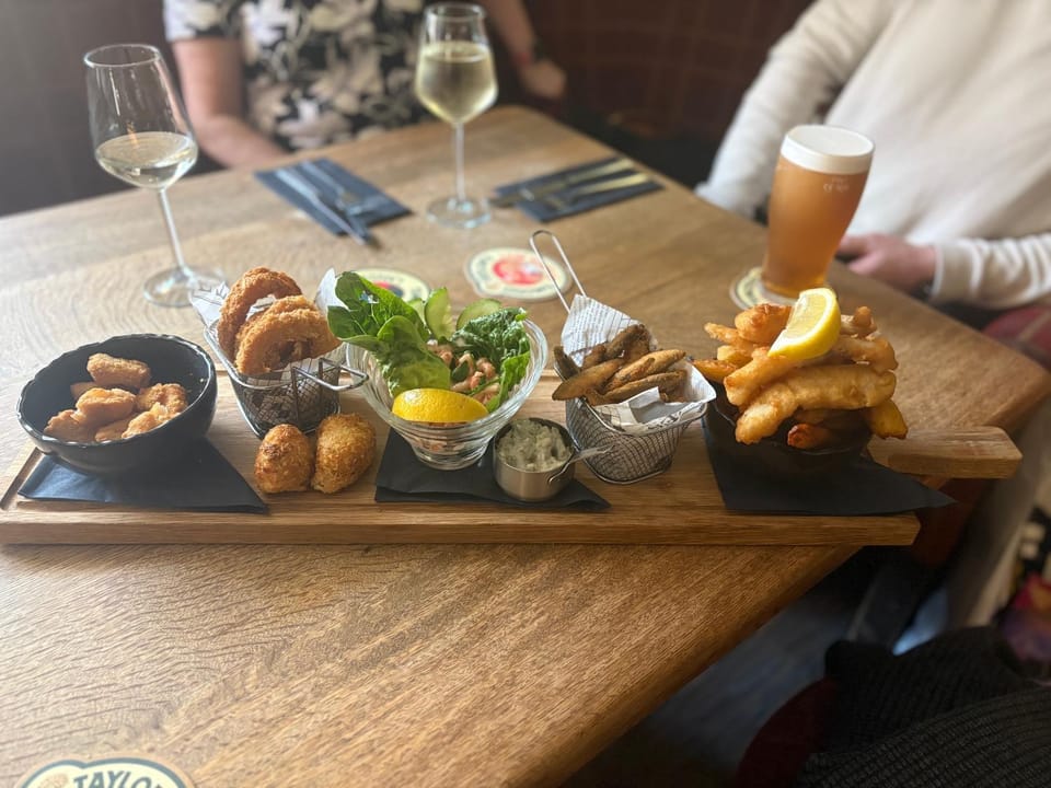 Restaurant/places to eat