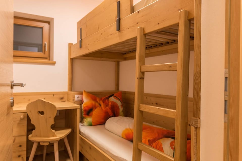 Property building, Living room, Bedroom