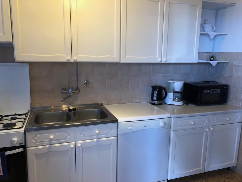 Kitchen or kitchenette, minibar, pet friendly, stove