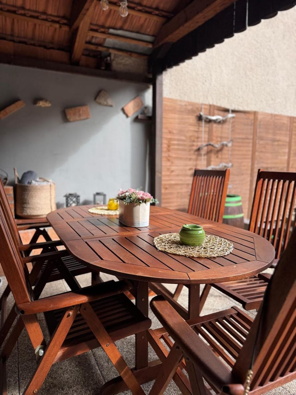 Seating area