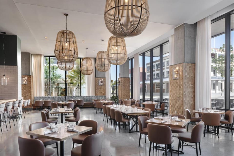 Restaurant/places to eat
