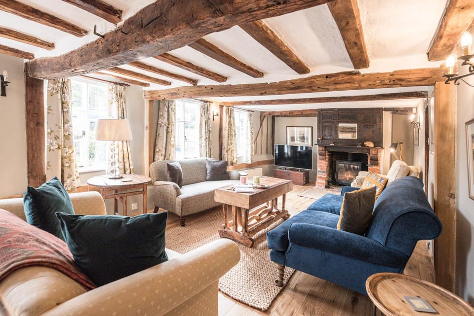 Lavender Cottage, Middleton House in Suffolk Coastal District