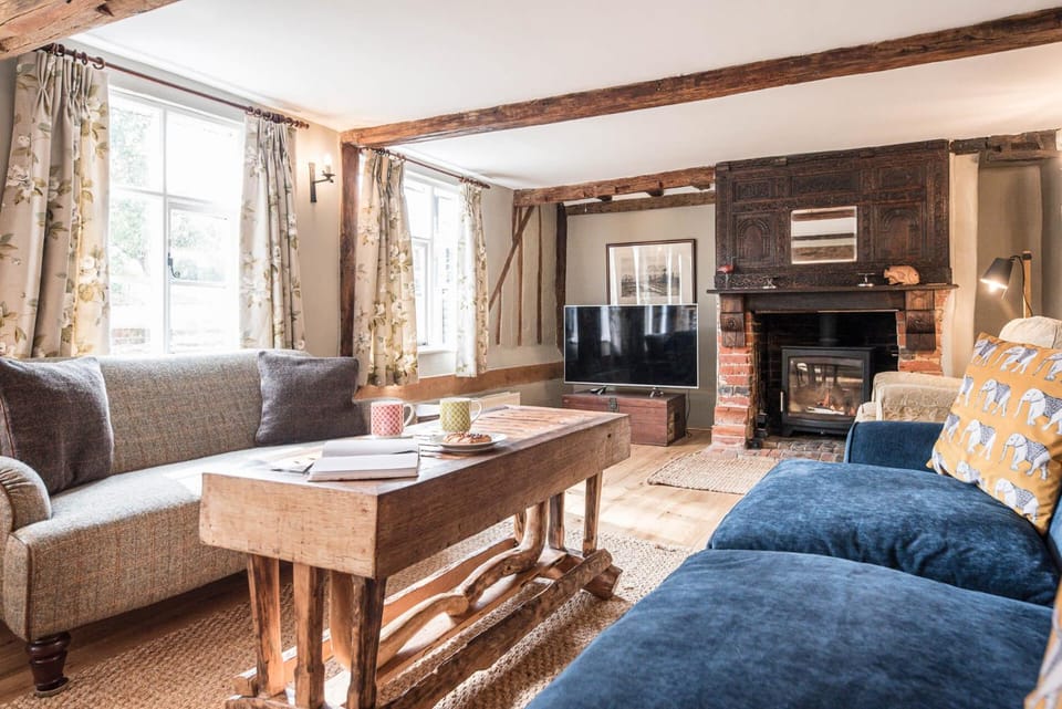 Lavender Cottage, Middleton House in Suffolk Coastal District