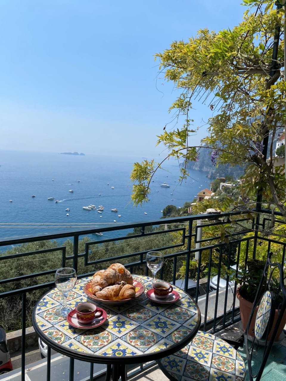 Sea view