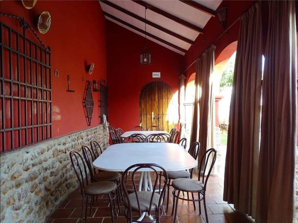 BBQ facilities