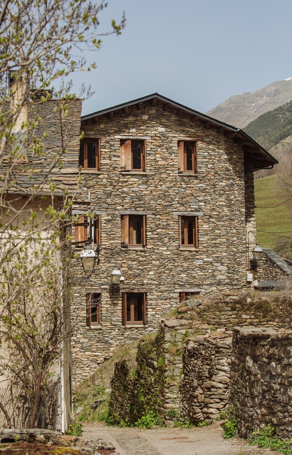 Property building