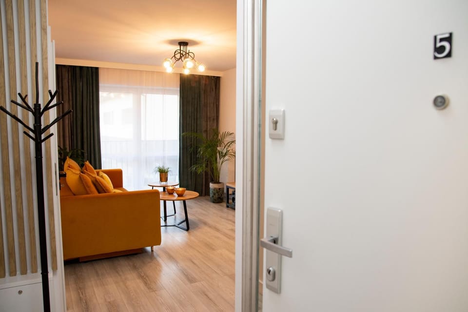APARTAMENT BIESZCZADY Apartment in Poland