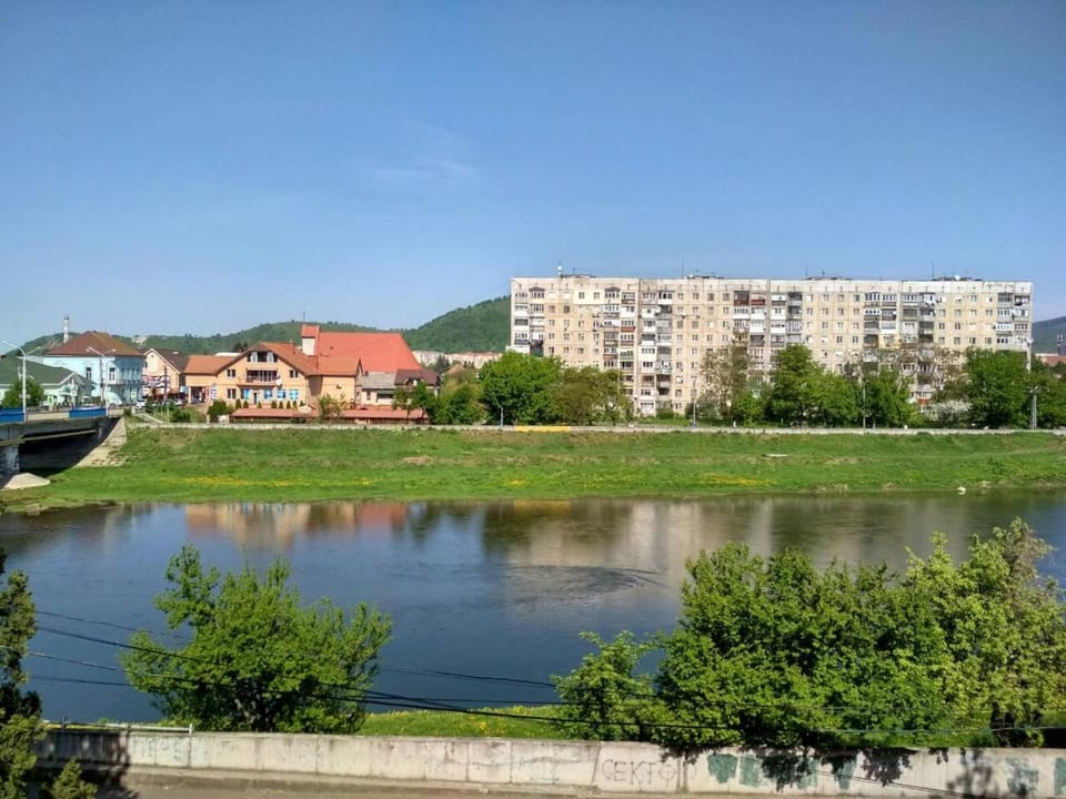 Apartments Domovik квартира с видом на гори Парканія 21 Apartment in Hungary