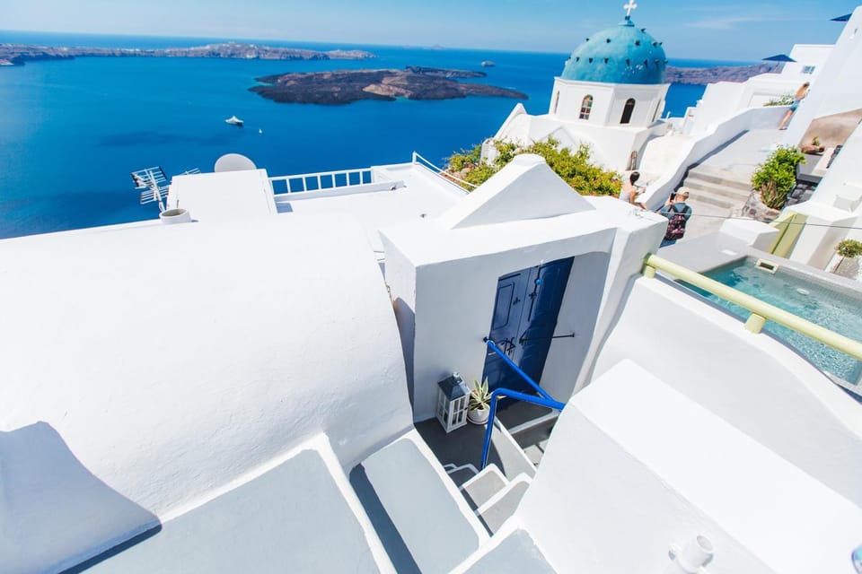 Property building, Sea view