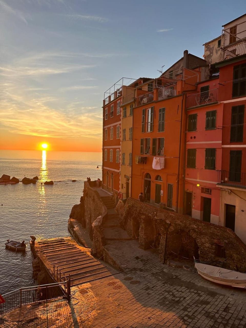 Life Class Apartment Apartment in Riomaggiore