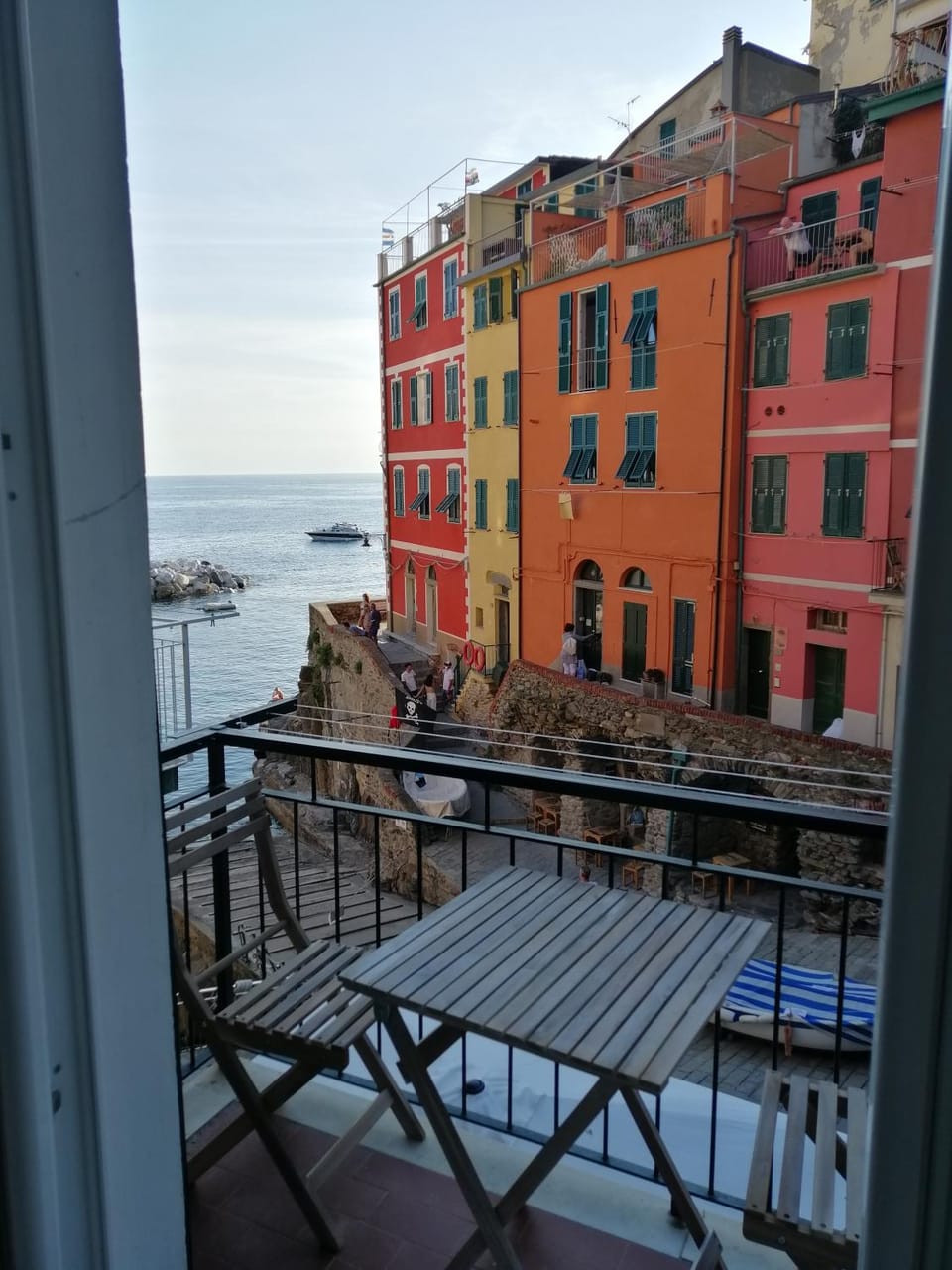 Life Class Apartment Apartment in Riomaggiore