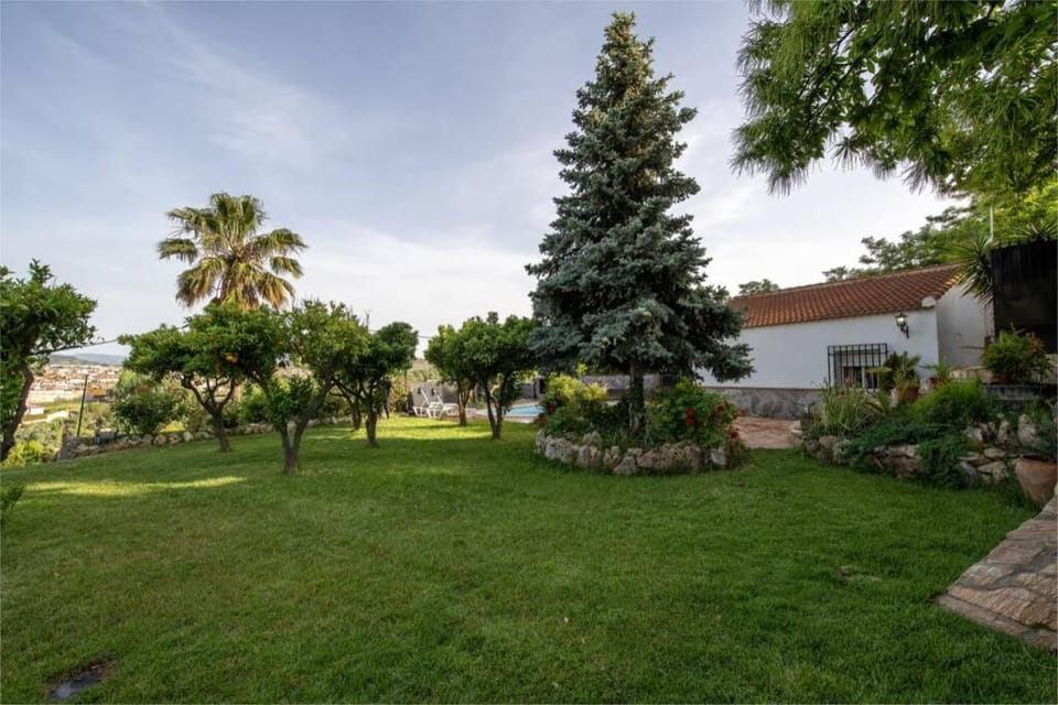 Off site, Garden, Garden view