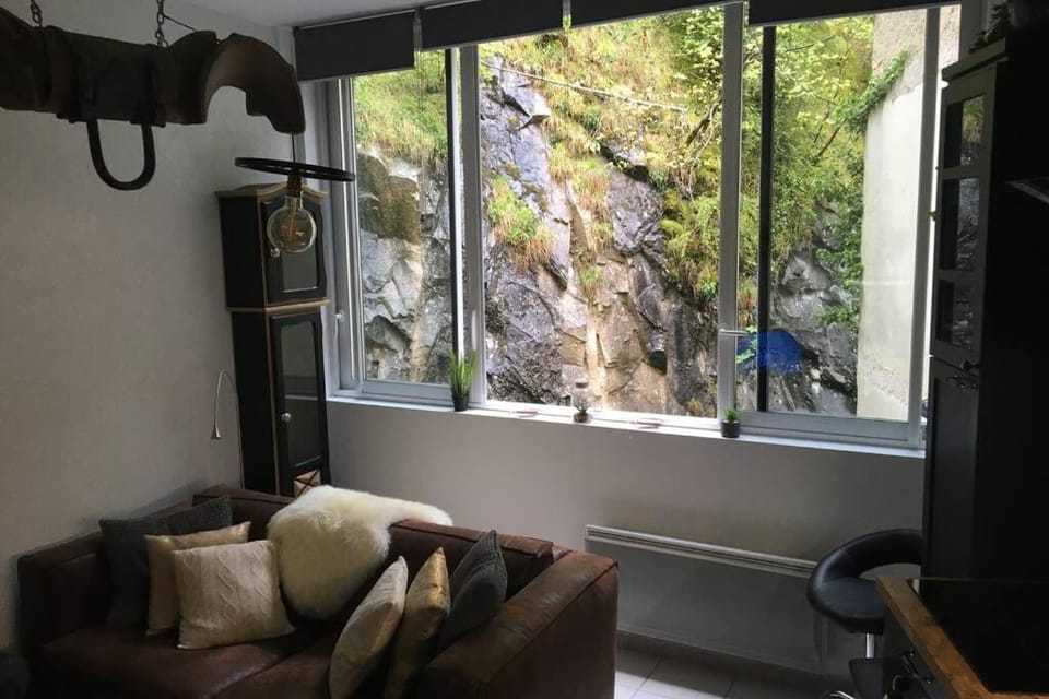 Cocon de la Vallée d'Ossau , Véritable Havre de paix - 4 à 6 pers Apartment in Nouvelle-Aquitaine