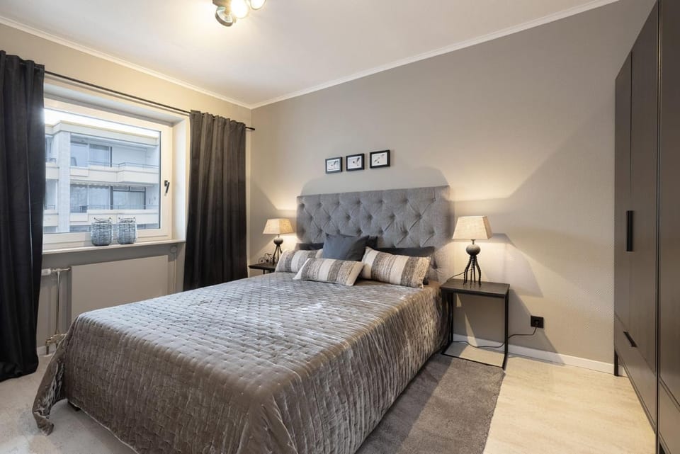 Haus Ostseeblick- Wohnung 7 Apartment in Grömitz