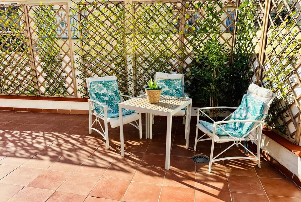 Balcony/Terrace, Balcony/Terrace
