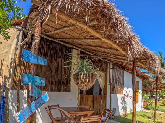 Casa do Francês House in State of Alagoas, Brazil