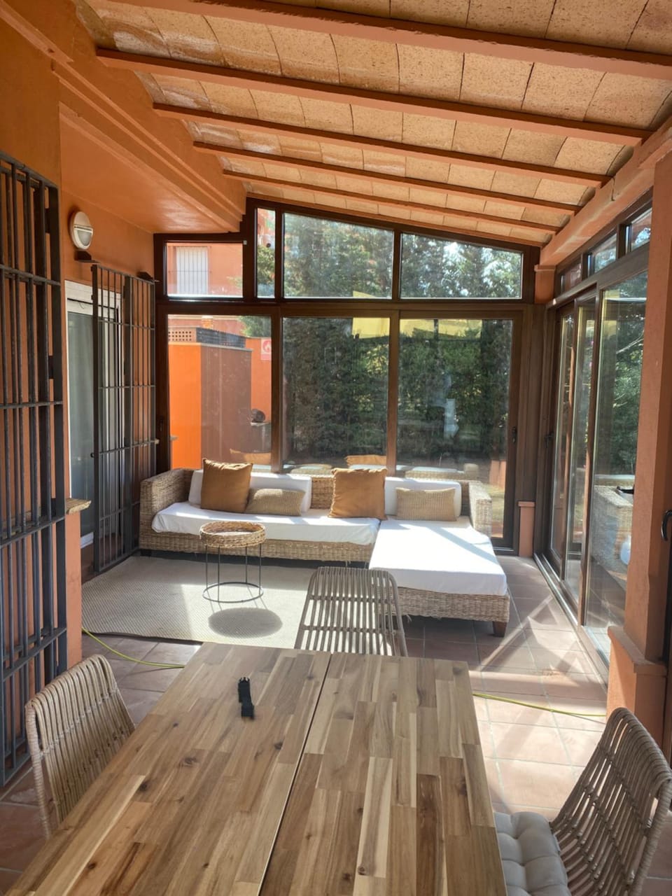 Chalet Novo sancti petri House in La Janda