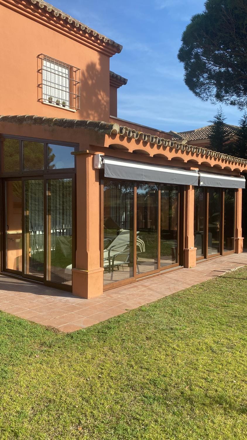 Chalet Novo sancti petri House in La Janda