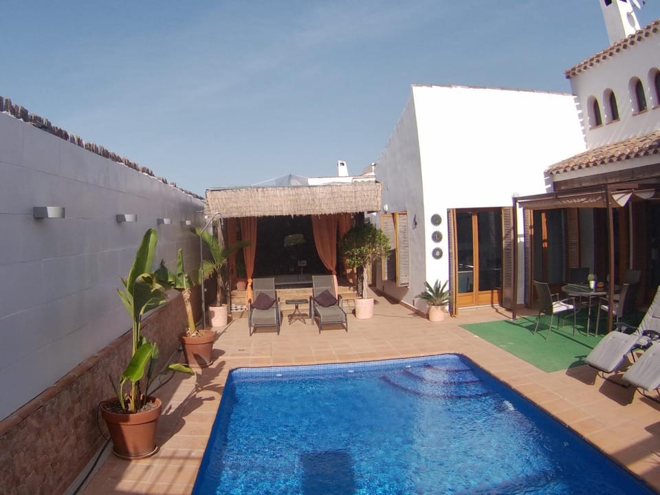 Pool view