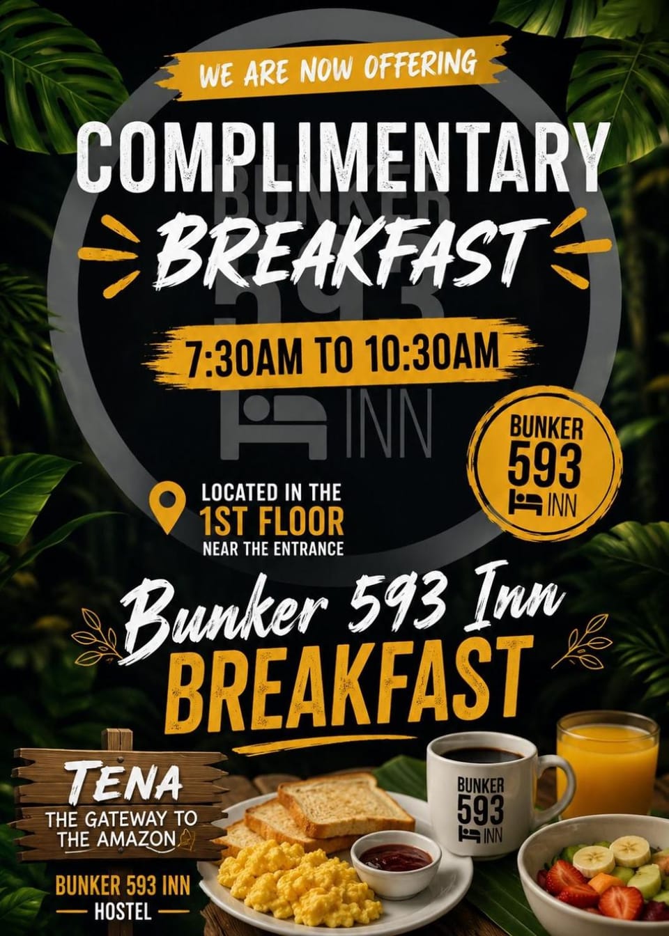 Breakfast
