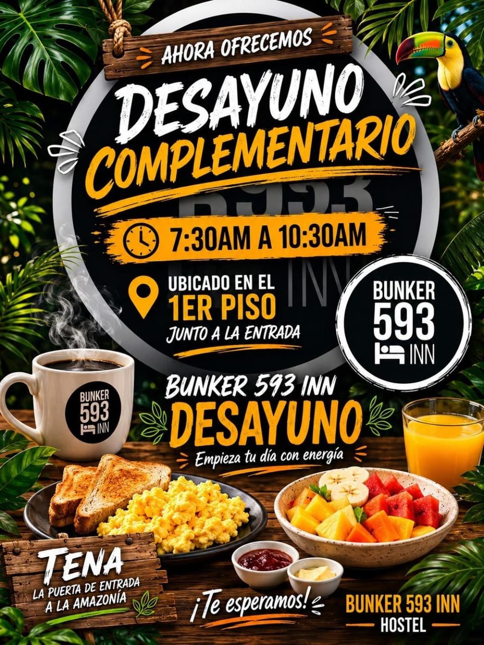 Breakfast