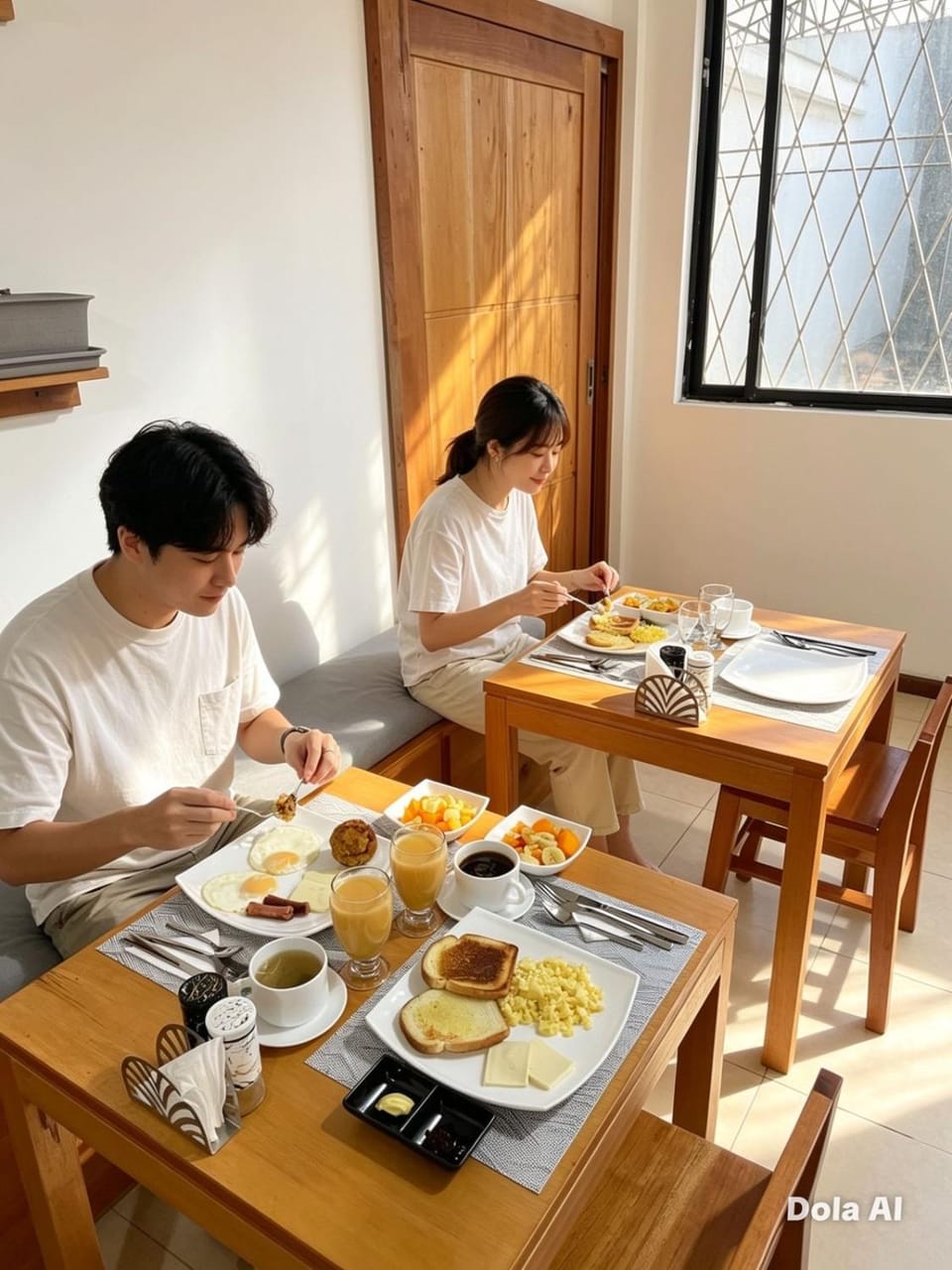 Breakfast, Breakfast