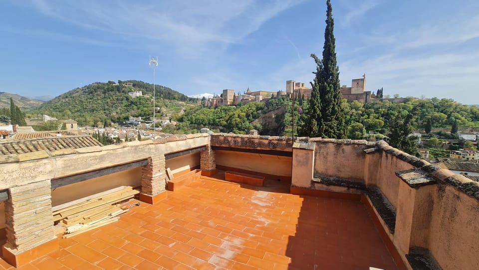 Nearby landmark, Natural landscape, View (from property/room), Mountain view
