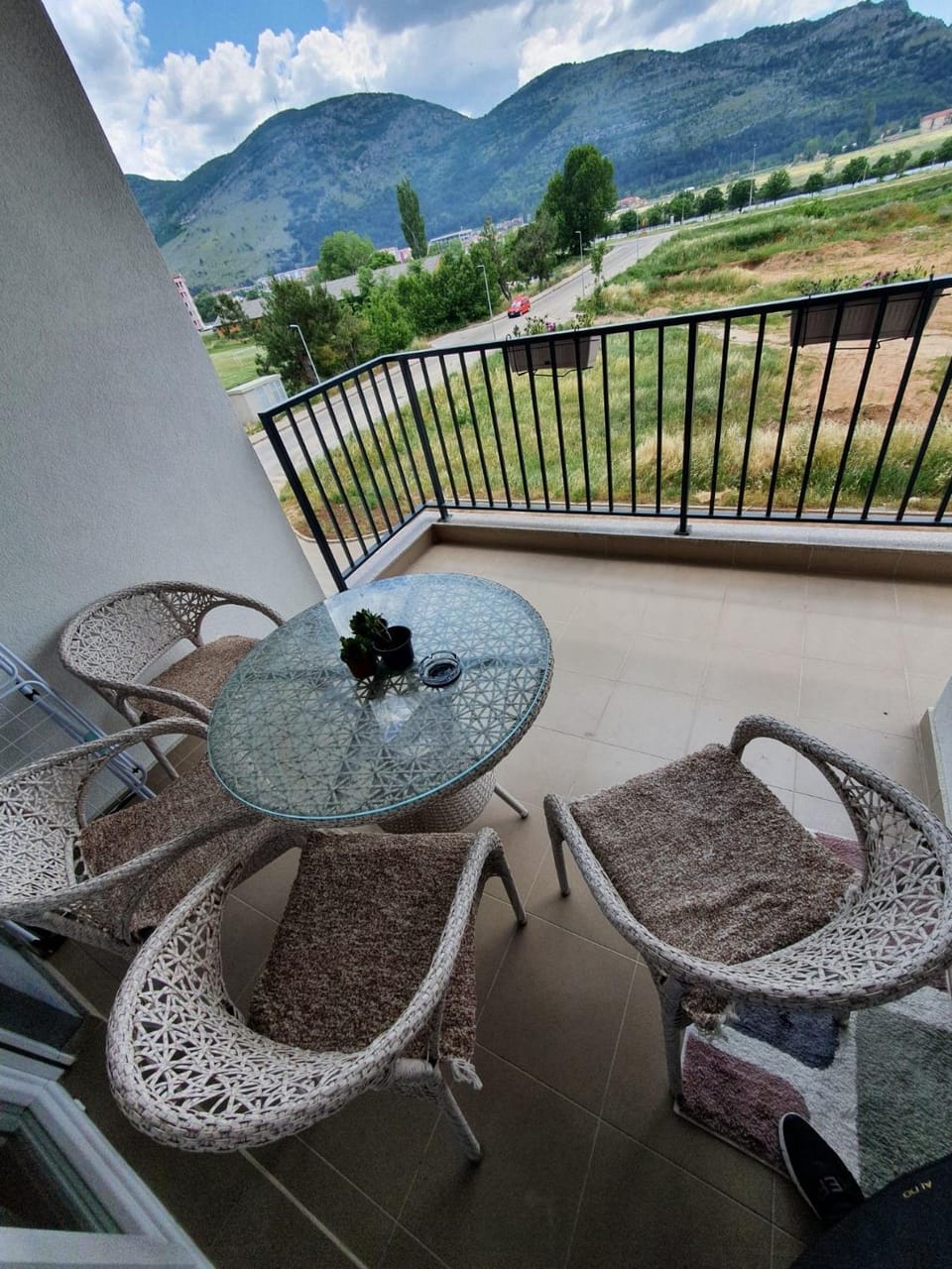 Balcony/Terrace