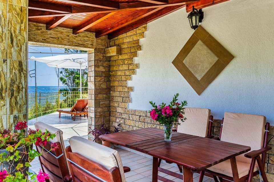 Patio, View (from property/room), Dining area