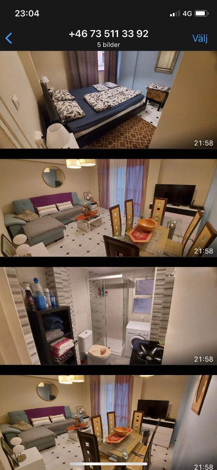 Cozy Apartment in Fuengirola! Bästa läge Apartment in Fuengirola