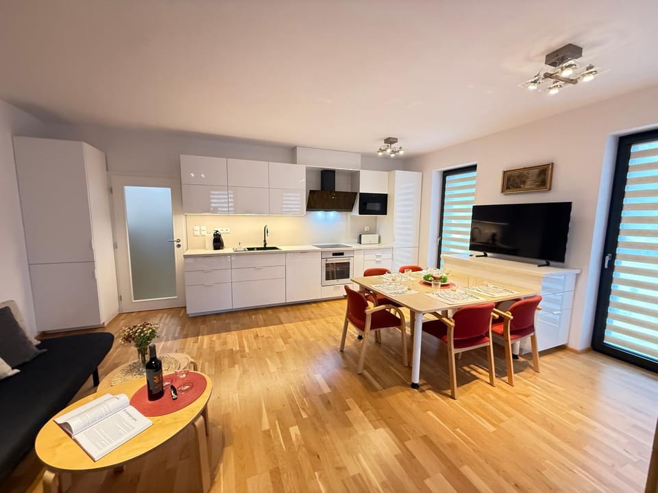 Apartmán Rotterovka -Ski Resort Herlíkovice & Bubákov Apartment in Lower Silesian Voivodeship