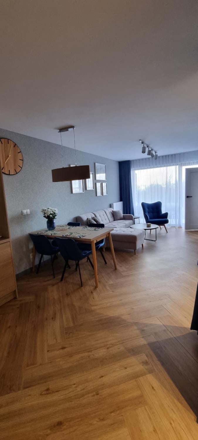 APARTAMENT MORZA SZUM Apartment in West Pomeranian Voivodeship, Poland