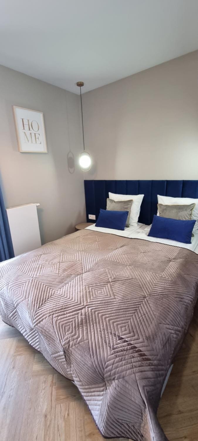 APARTAMENT MORZA SZUM Apartment in West Pomeranian Voivodeship, Poland