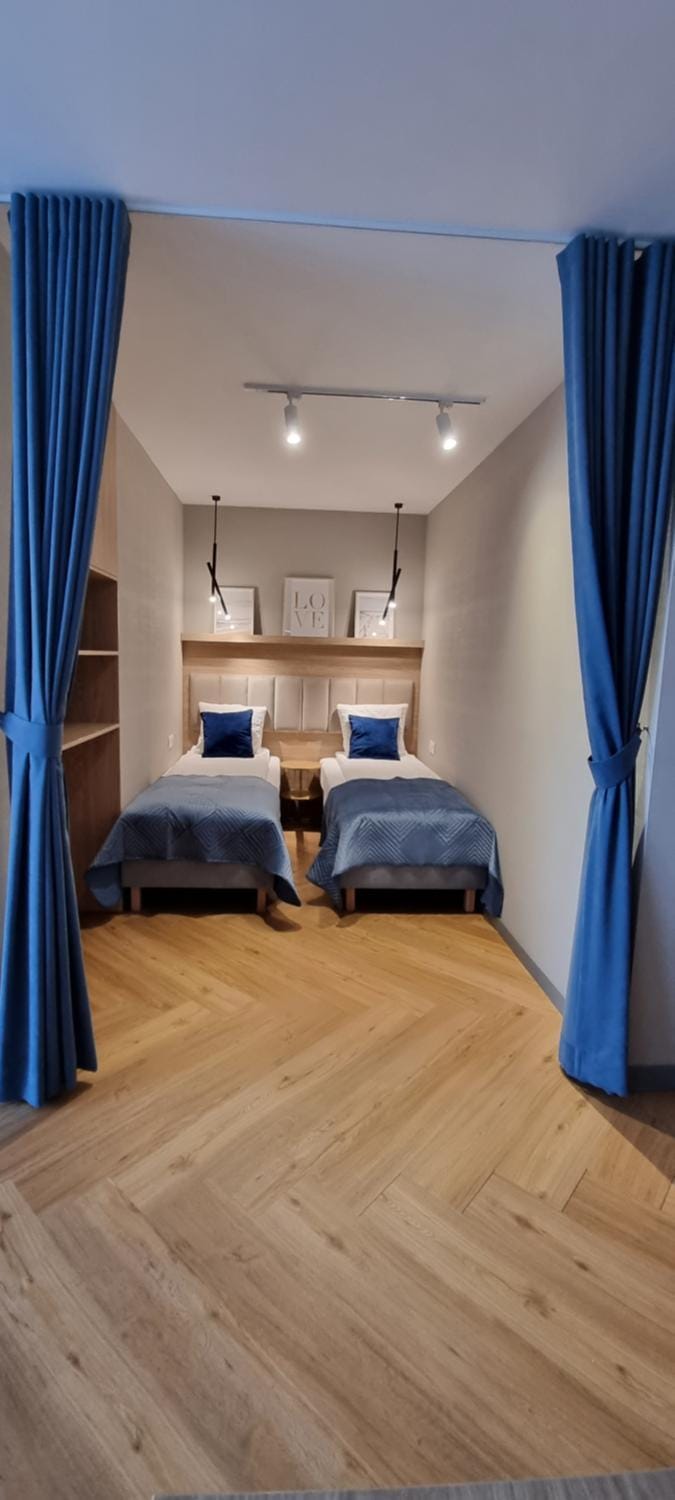 APARTAMENT MORZA SZUM Apartment in West Pomeranian Voivodeship, Poland