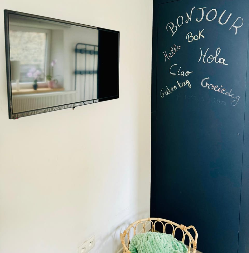 Cocoon House in Wallonia, Belgium