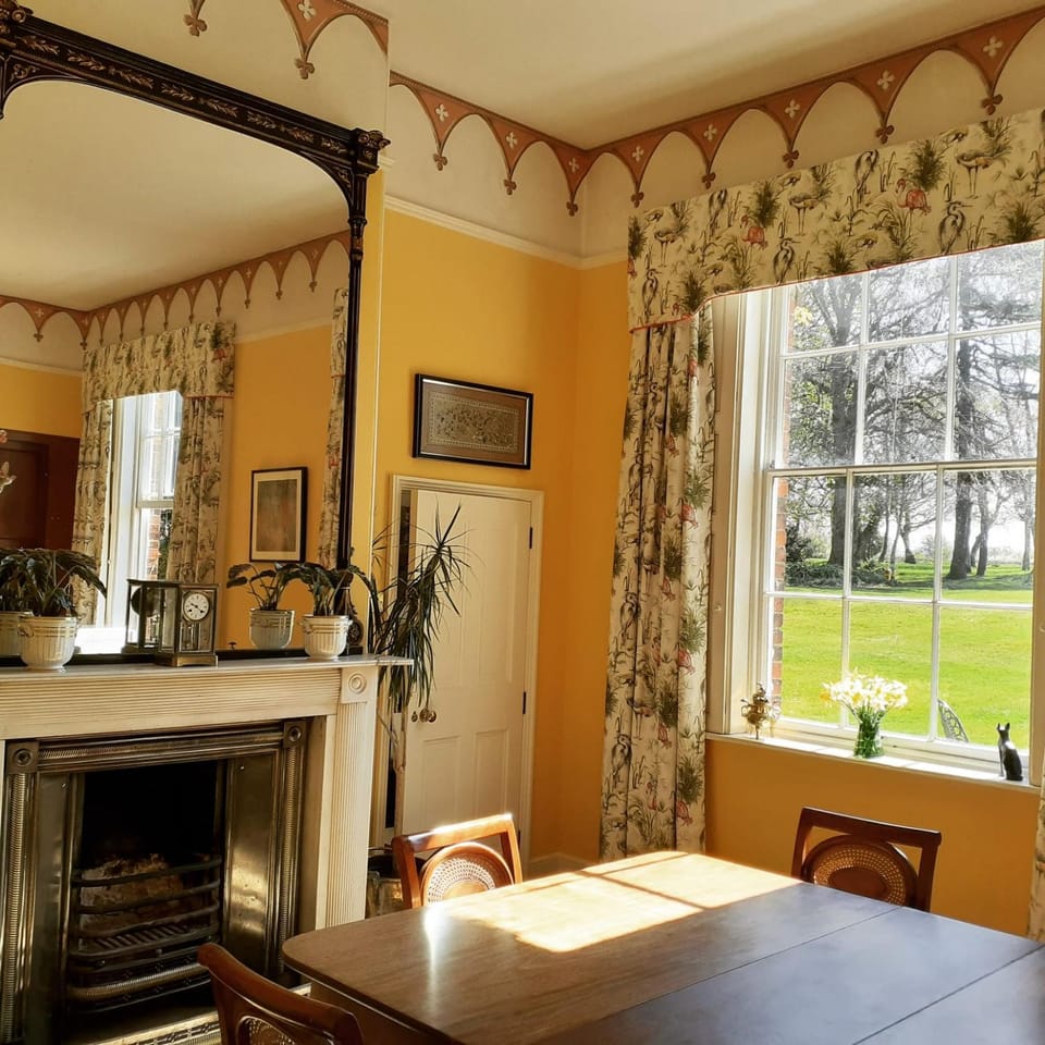 Glebe House Muston Bed and Breakfast in South Kesteven District