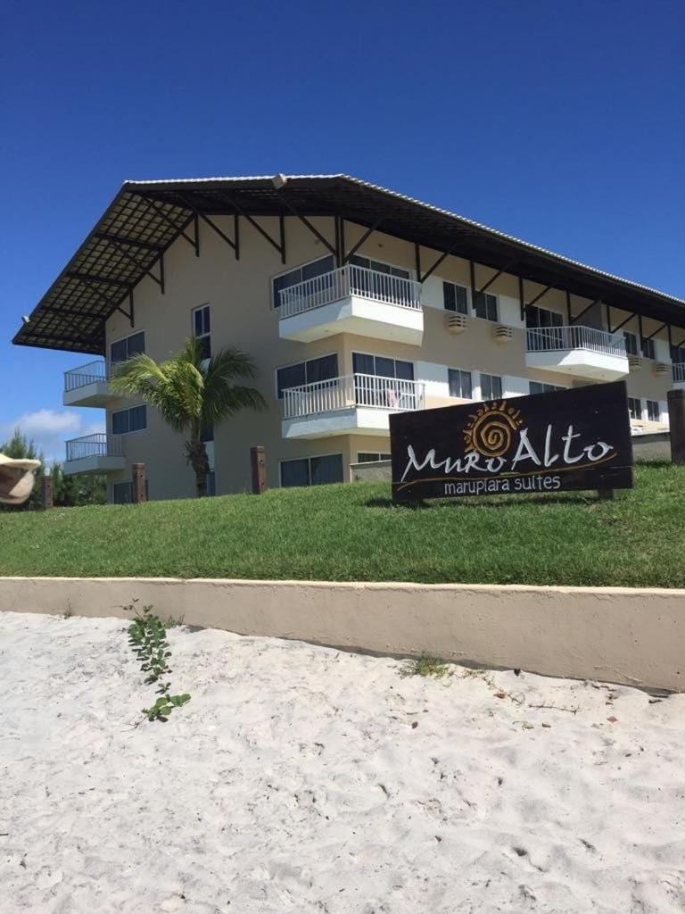 Marupiara Suítes Muro alto Apts 319 e 224 Apartment hotel in State of Pernambuco, Brazil
