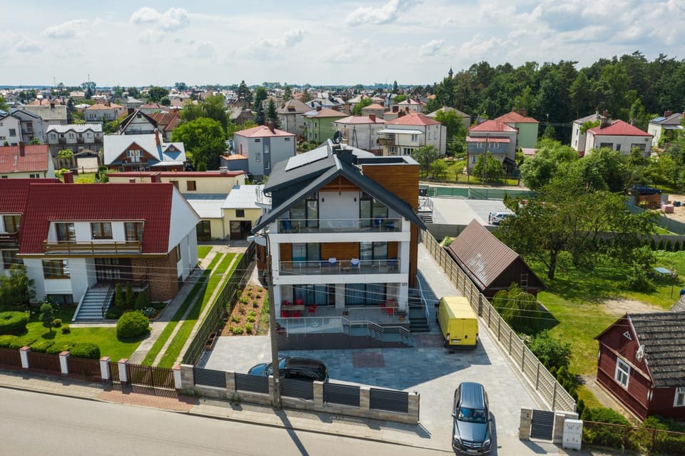 Apartamenty nad jeziorem , RAFFA Apartment in Poland
