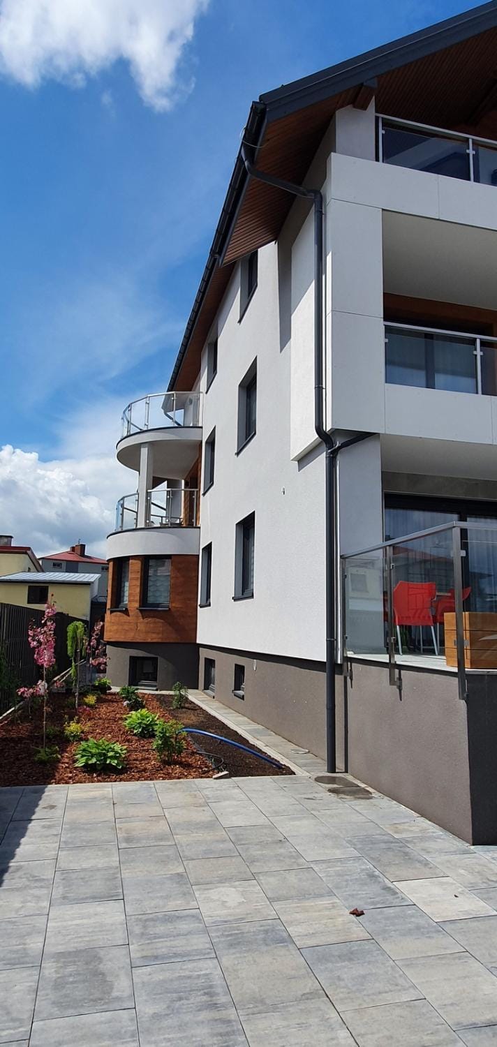 Apartamenty nad jeziorem , RAFFA Apartment in Poland