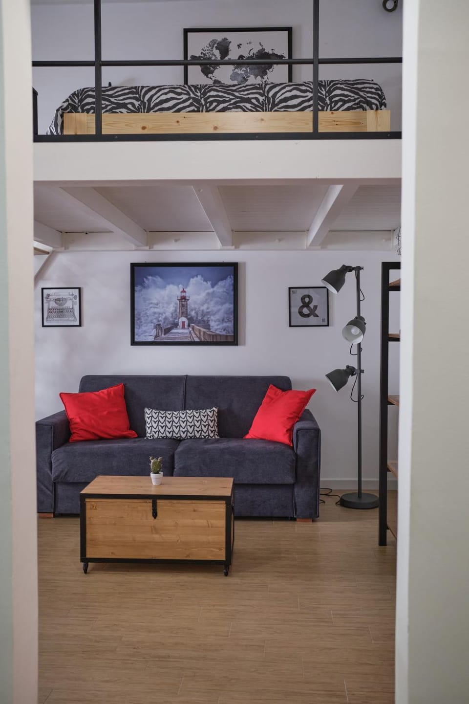 TV and multimedia, Living room