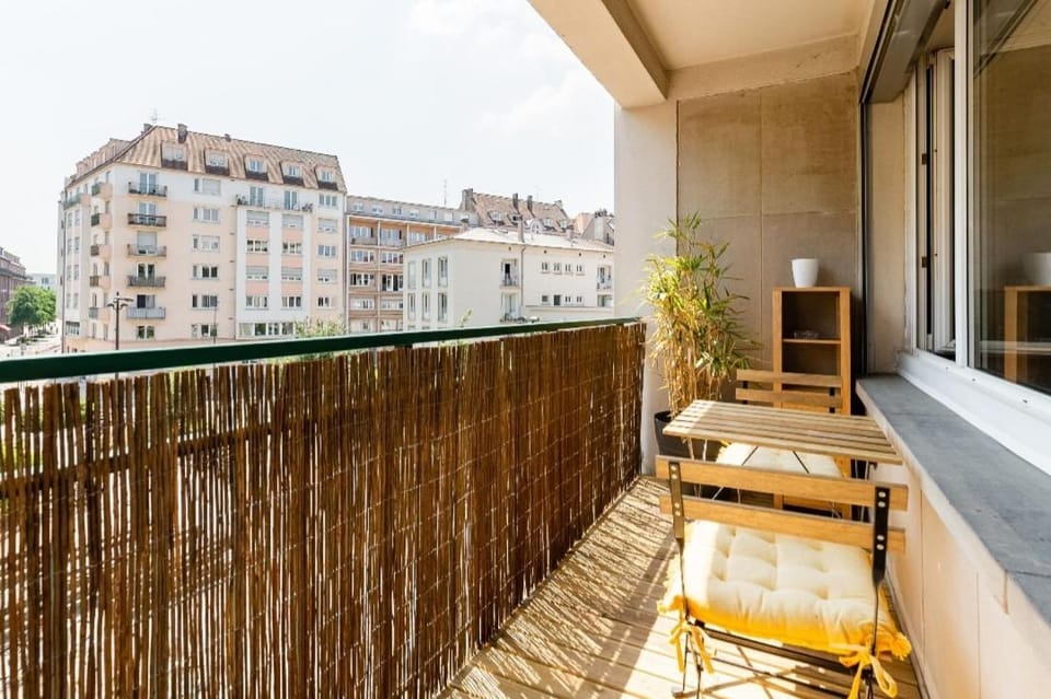 L'austerlitz, T2 au coeur de Strasbourg Apartment in Strasbourg