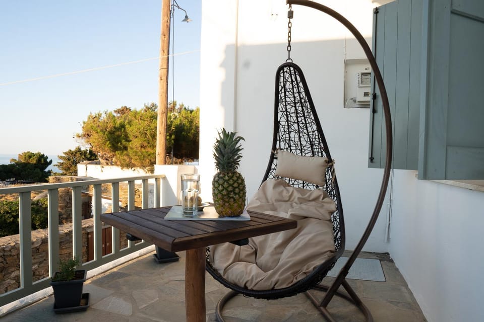Iviskos House Apollonia Sifnos House in Milos