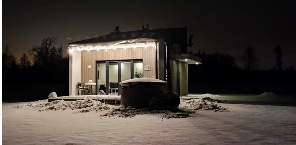 OH DEER holiday house House in Latvia
