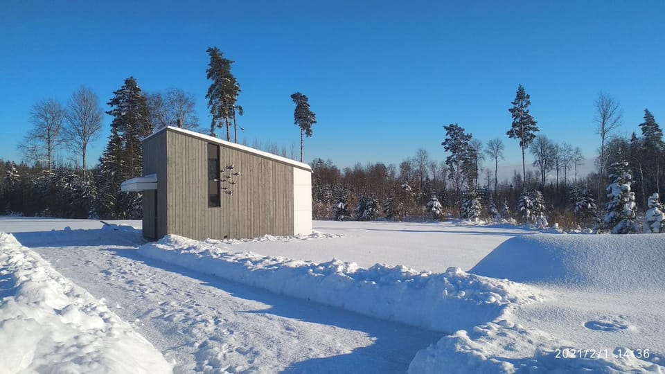 OH DEER holiday house House in Latvia